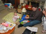 christmas day - its a new car!