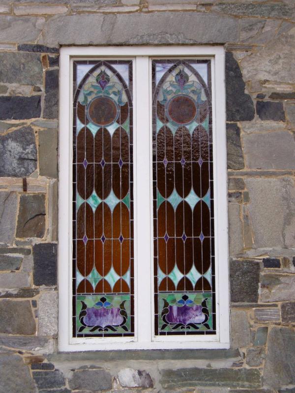 Church Window