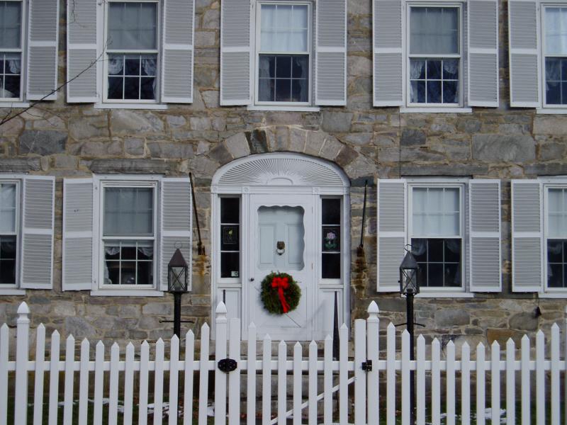 Stone House