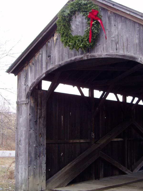 Covered Bridge