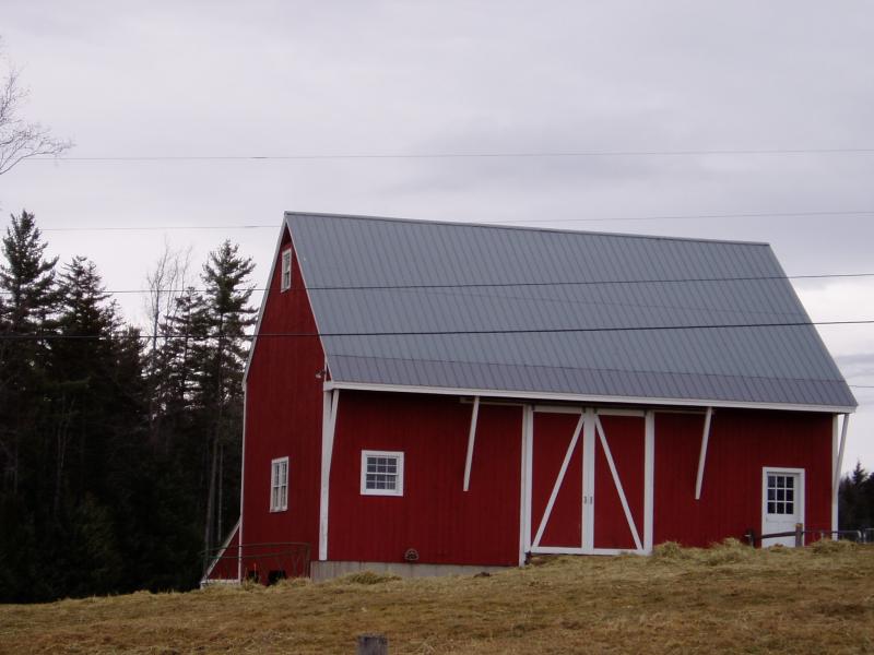 Red Barn