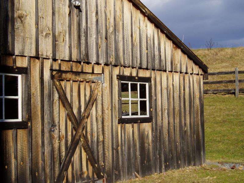 Sugar house