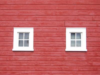 Red Windows