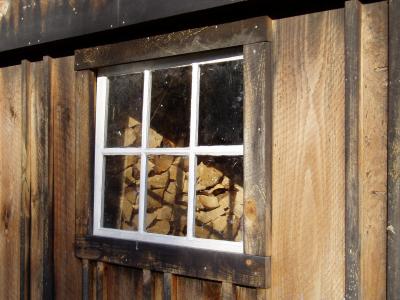 Sugar house window