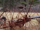 Old Farm Equipment