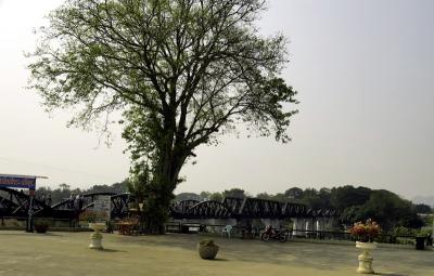 River Kwai and Floating Market