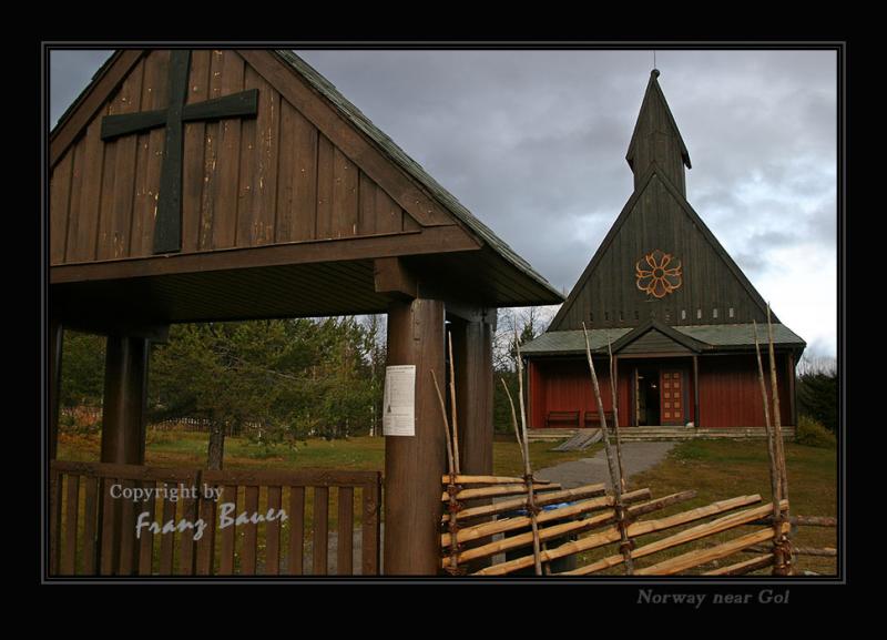 Stave church