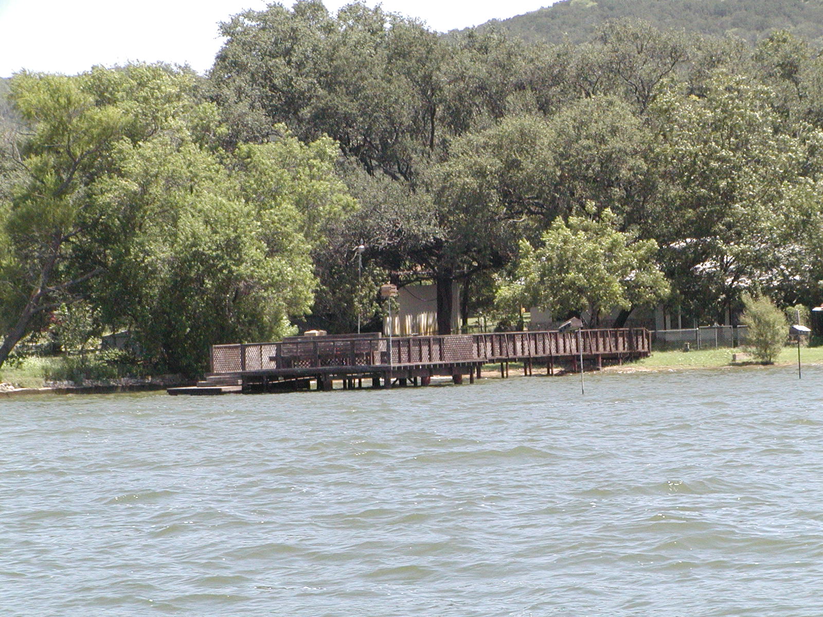Pier at the Lake House.JPG