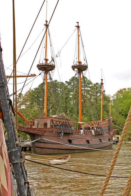 Susan Constant