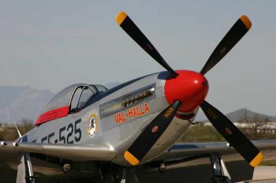 P-51 Mustang