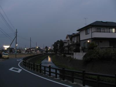 Kawagoe houses
