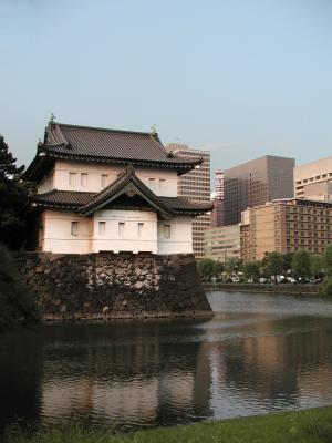 Imperial Palace grounds