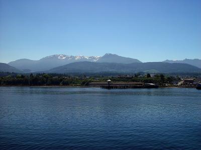 San Juan Island & the Washington Peninsula - Summer 2002