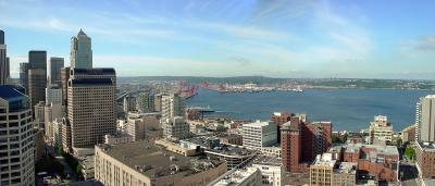 A Seattle Panorama