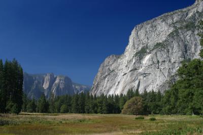 Yosemite NP, CA
