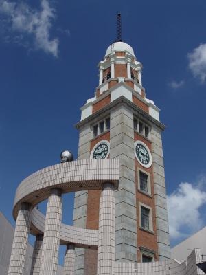 Clock Tower at Tsim Sha Tsui 1