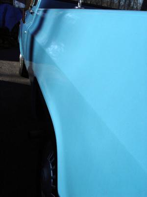 an old truck