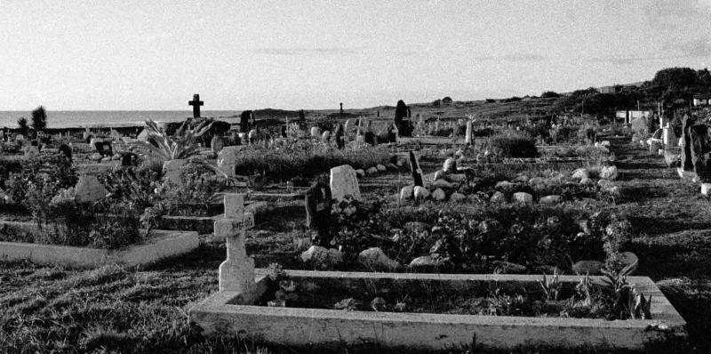 graveyard