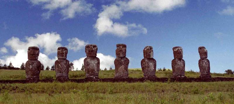 Ahu Akivi