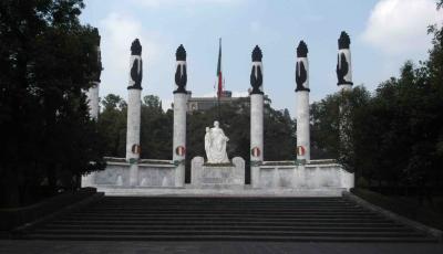 Monumento a los Ninos Heroes