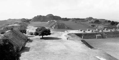 Monte Alban