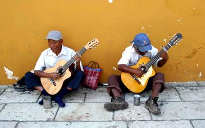 streetmusicians