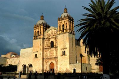 Iglesia de Santo Domingo