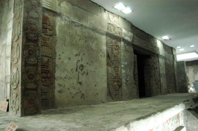 Palacio de Quetzalpapalotl