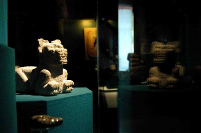 Museo de sitio Teotihuacan