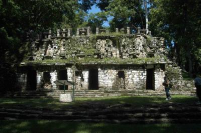 Yaxchilan