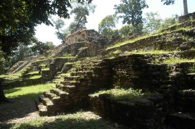 Yaxchilan