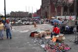 square in front of Templo Mayor