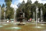 fountain in Alemada Central
