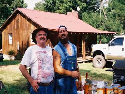 Steve Cavanah & Steve Stubbfield