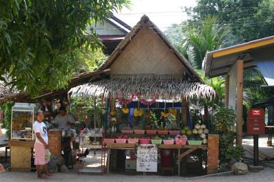 Fruit Stall