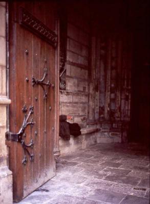 Smoker, St. Sulpice