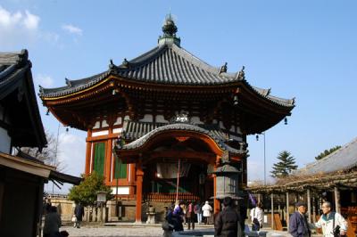 Kofuku-ji Temple, Nara