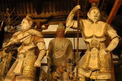 National treasures, Sangatsu-do