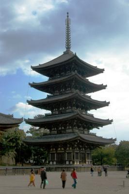 Kofuku-ji Temple