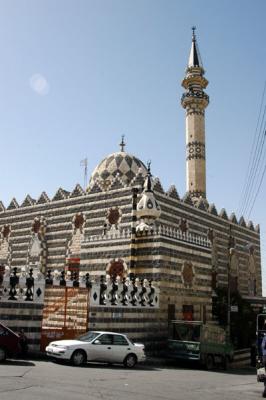 Abu Darwish Mosque, 1961
