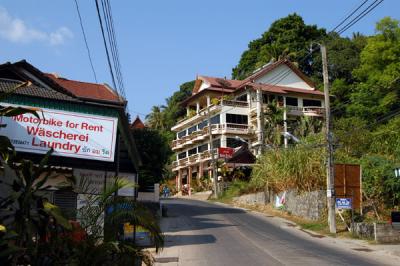 Na Noi Road, Patong