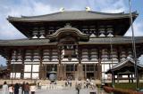 This is the largest wooden building in the world