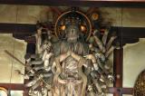 Senju Kannon, Todai-ji Temple