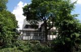 Nice old house in the Johannesburg suburb of Sandton