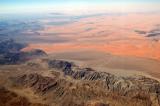 Al Ain and Jebal Hafeet in the distance
