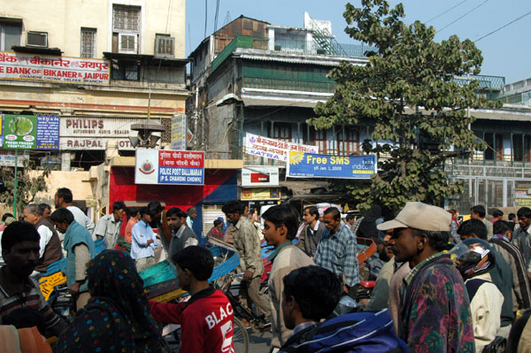 Old Delhi