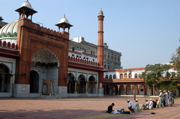 Fatehpuri Masjid, Old Delhi