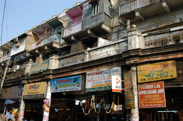 Old Delhi