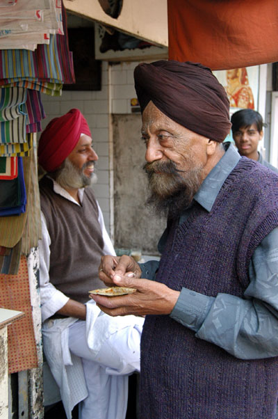 Old Delhi