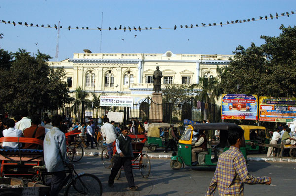 Town Hall, Old Delhi